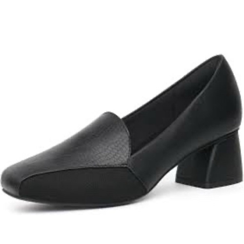 Benassal Women Bunion Shoes Orthopedic Dress Shoes Platform Loafers